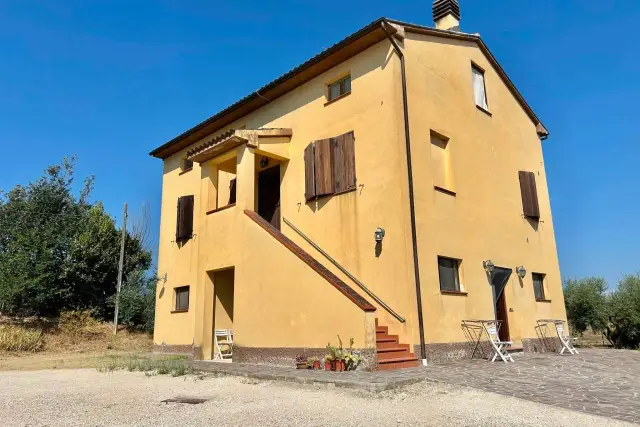 Country house or cottage in Contrada Santa Croce, Recanati - Photo 1