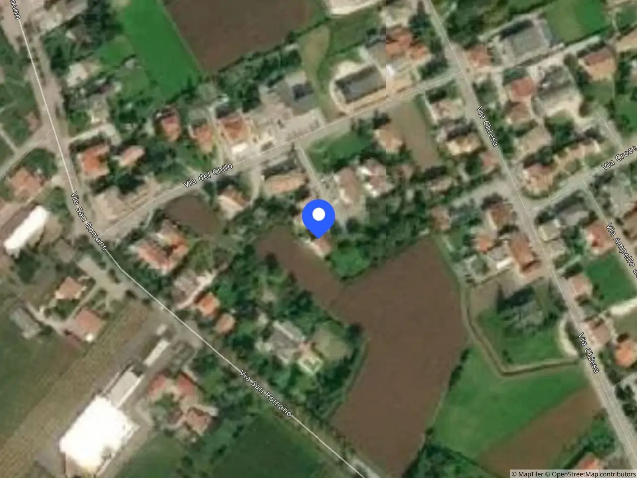 Autorimessa in Frazione Negrisia, Via del Chilo, 15/4 15, Ponte Di Piave, {3} - Foto 2