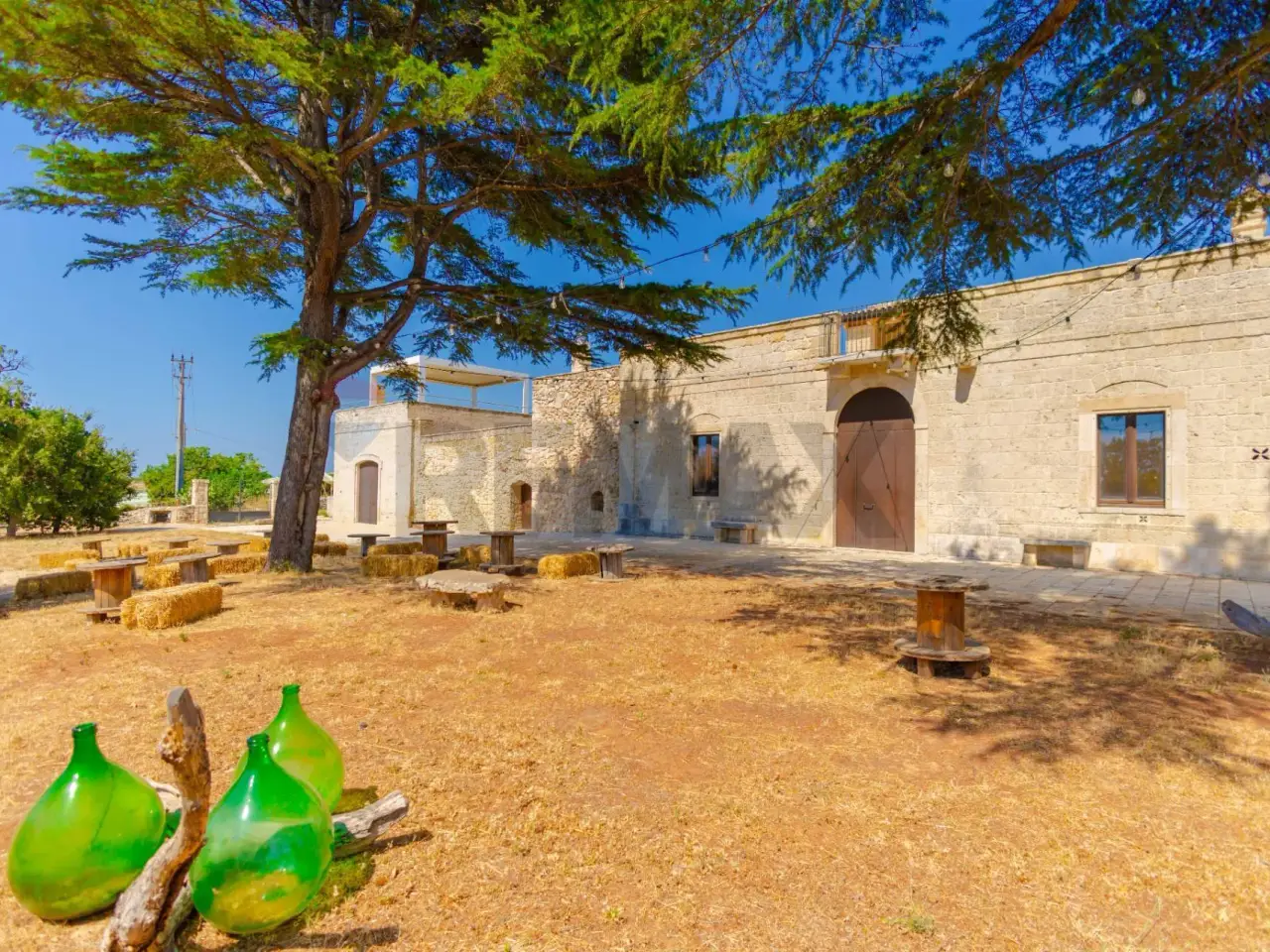 Agriturismo in Contrada Caggiano, Rutigliano, {3} - Foto 1