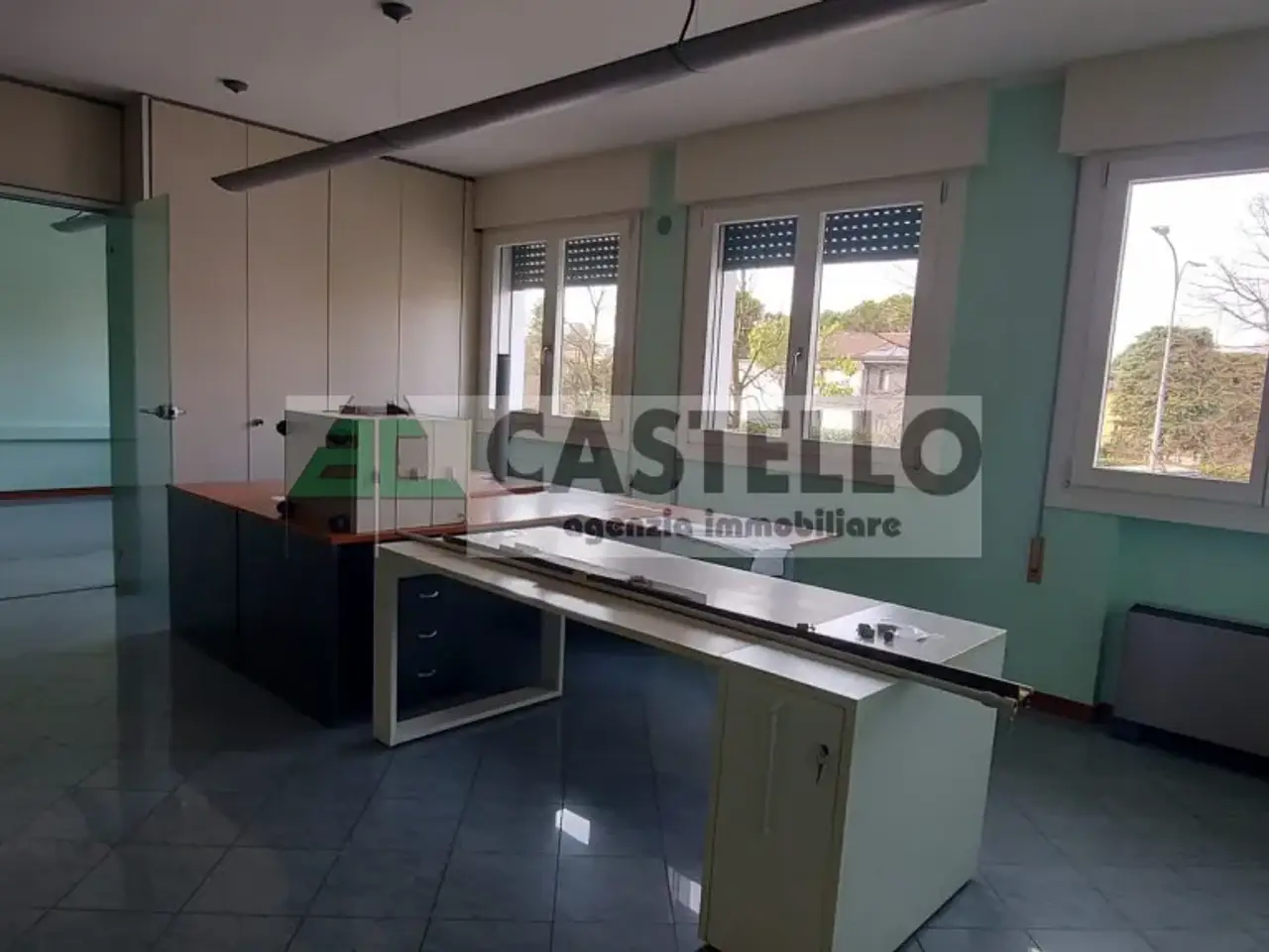 Ufficio in Via Cordenons, Camposampiero, {3} - Foto 1