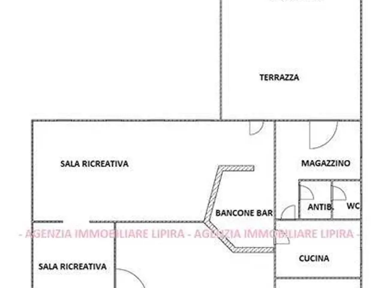 Negozio in Via II Giugno, 33/a, Certaldo, Firenze, Certaldo, {3} - Foto 1