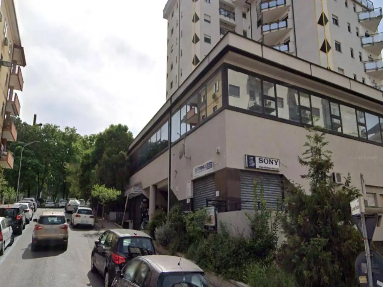 Negozio in , Cosenza, {3} - Foto 1