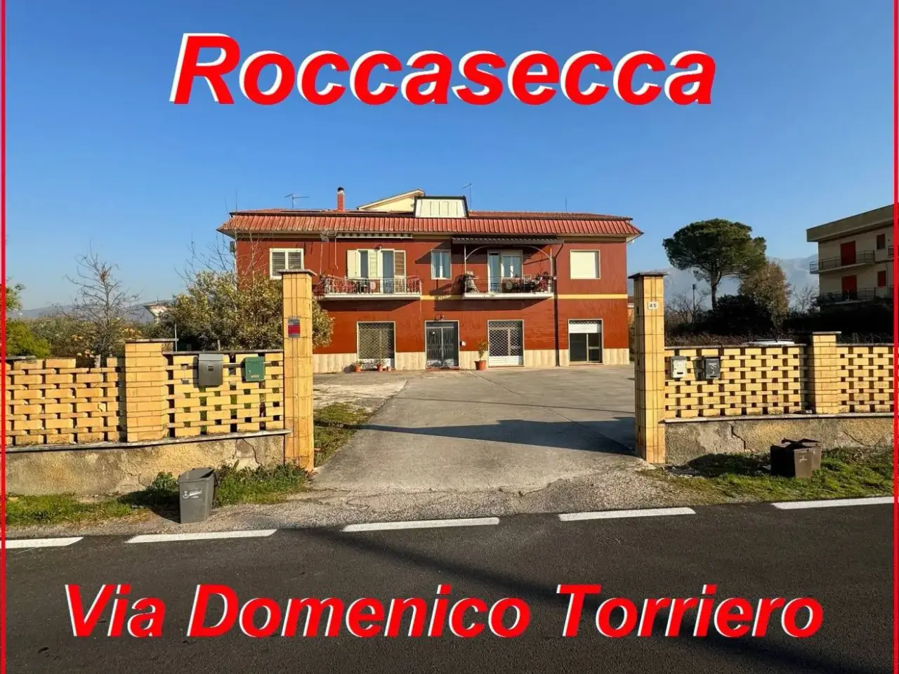 Magazzino in Via Domenico Torriero 49,Roccasecca, Roccasecca, {3} - Foto 1