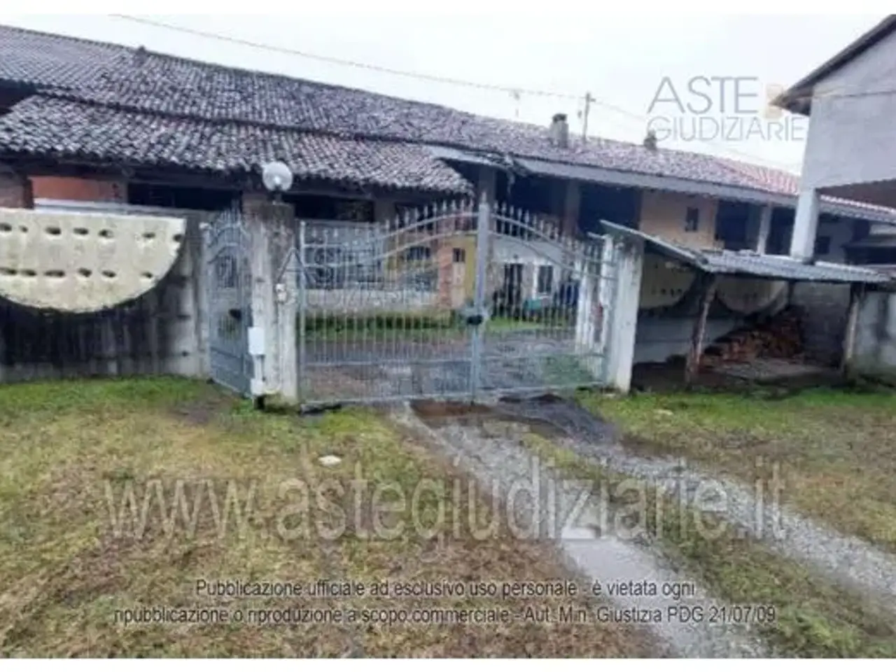 Garage in Cascina Mombello, 15, 10030 Vische To, Italia 15, Vische, {3} - Foto 1