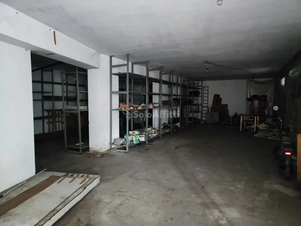 Magazzino in Via Santa Lucia, Reggio Calabria, {3} - Foto 1