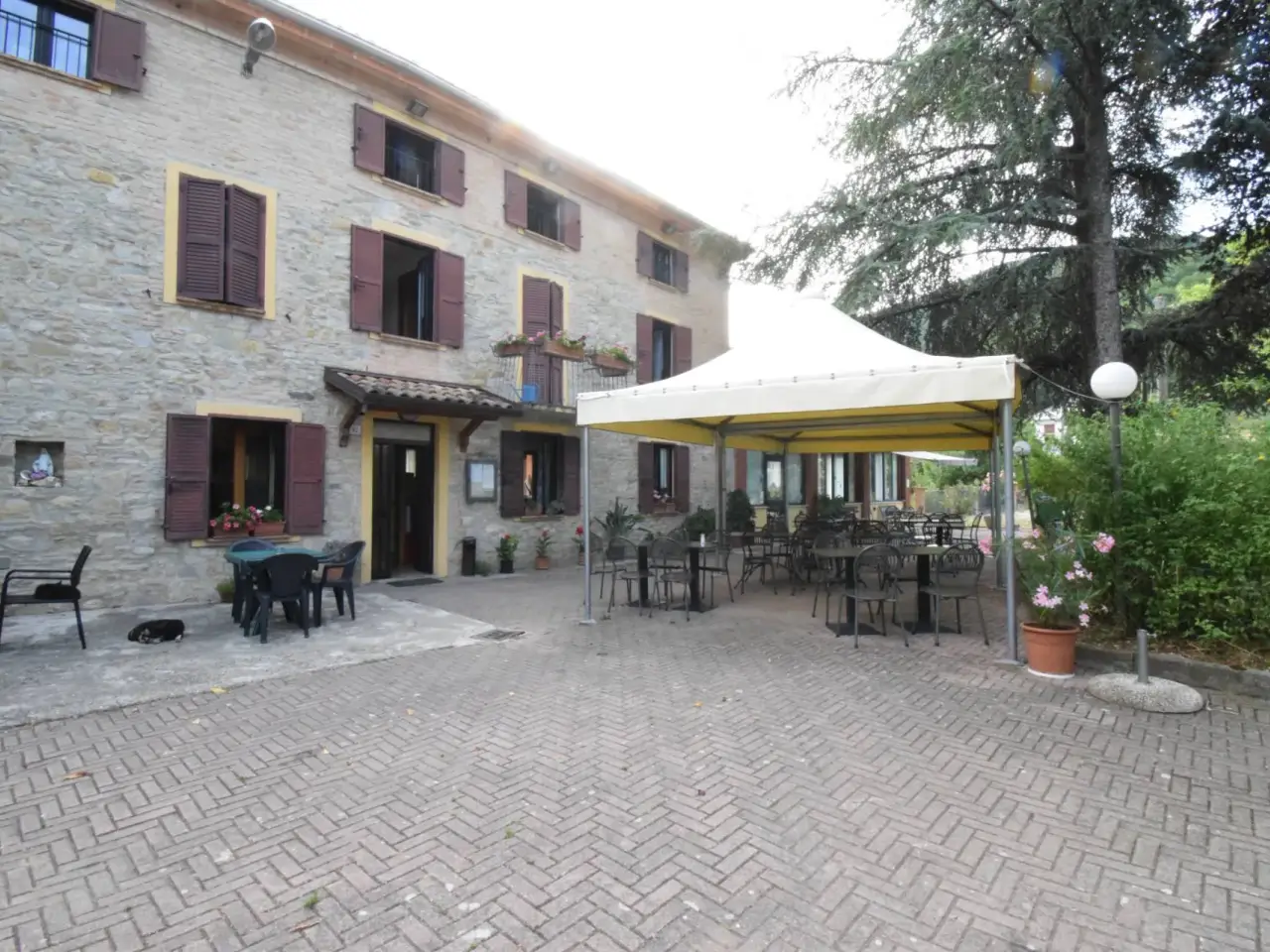 Agriturismo in Strada Ceriato 82, Pellegrino Parmense, {3} - Foto 1