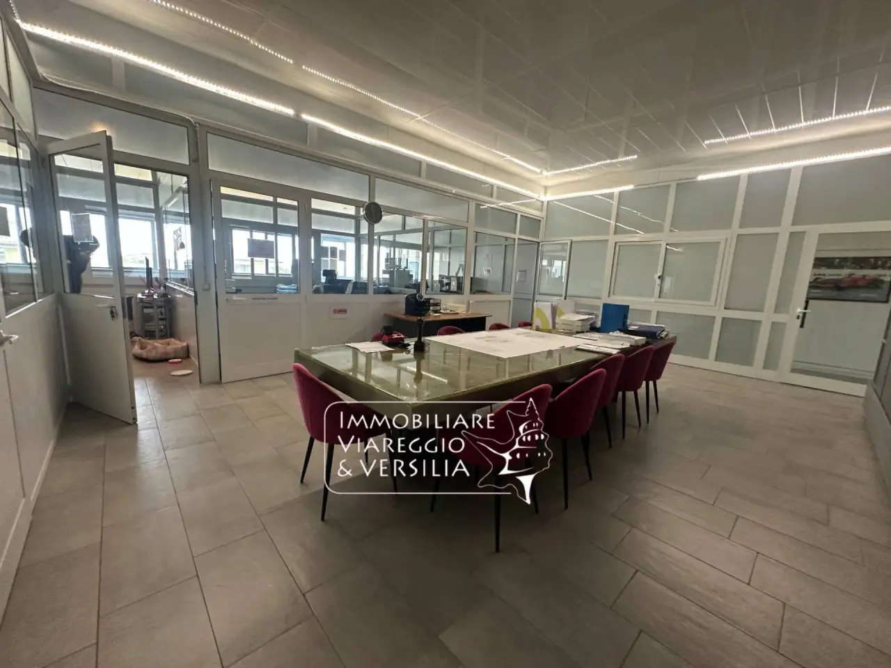 Magazzino in Via Scirocco, Viareggio, {3} - Foto 1