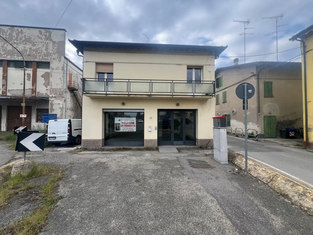 Negozio in Via Argini 2, Ravarino, {3} - Foto 2