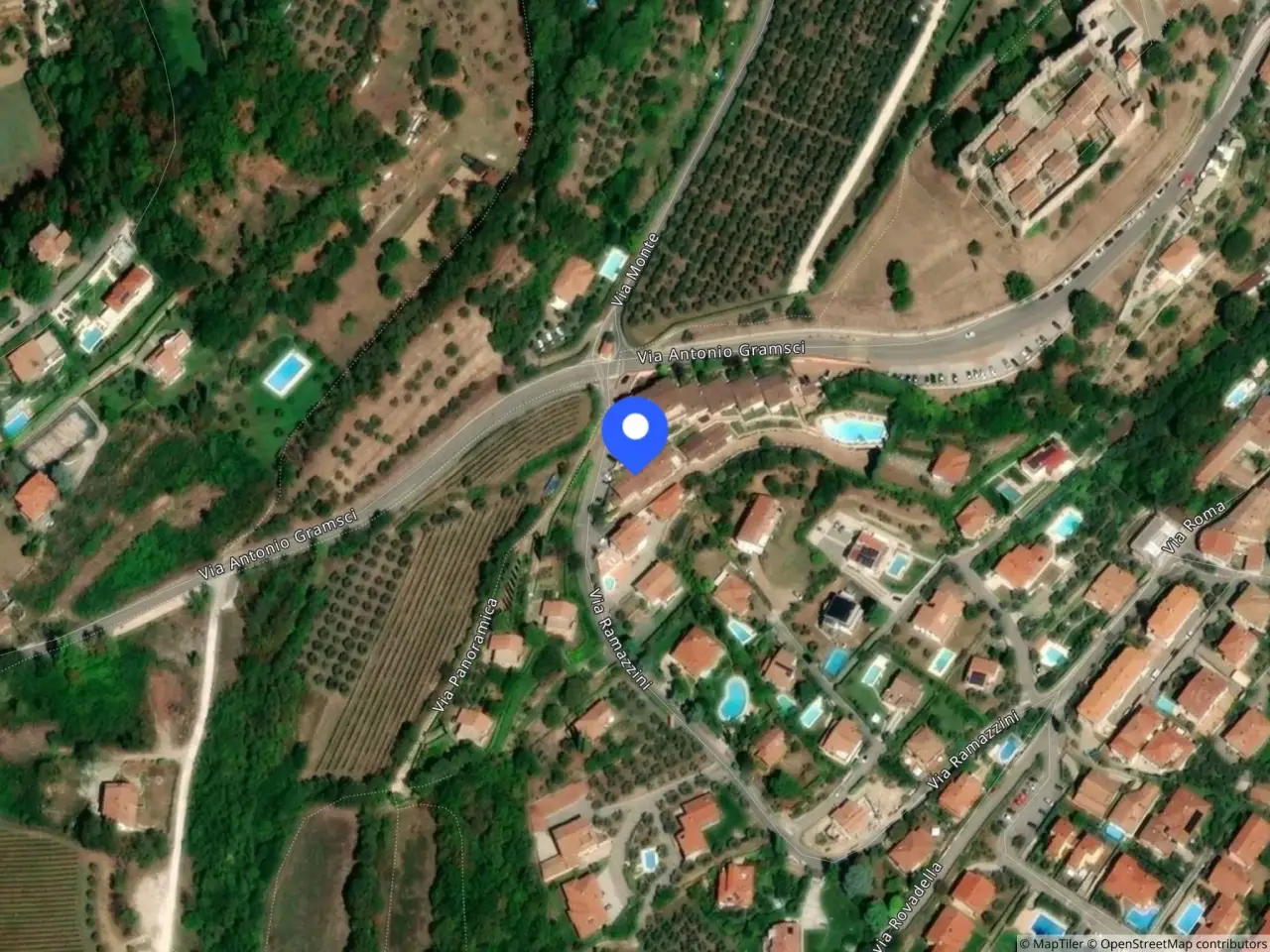 Magazzino in Via Ramazzini 26 26, Padenghe Sul Garda, {3} - Foto 2