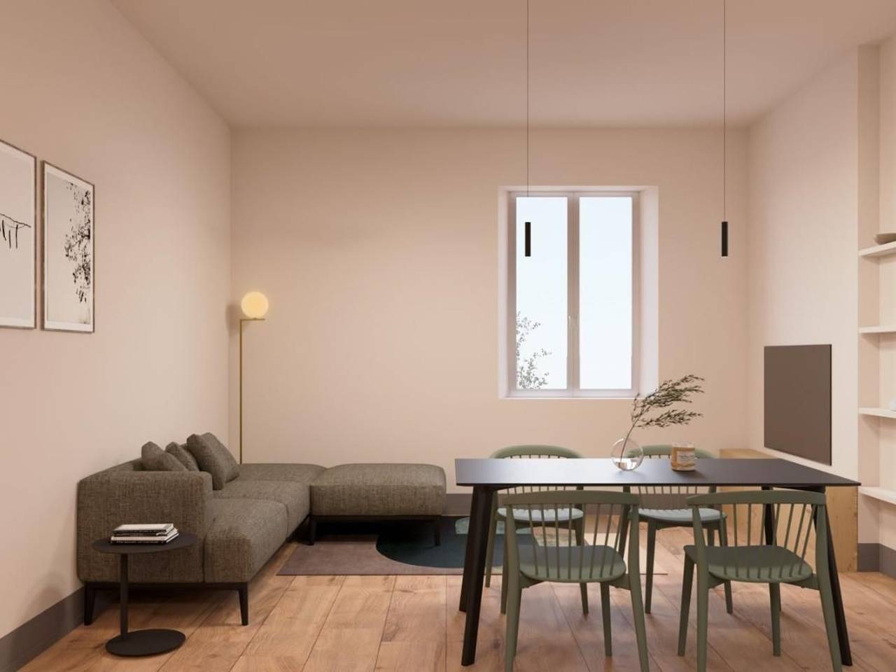 appartamento in vendita a Lucca in zona zona San Vito