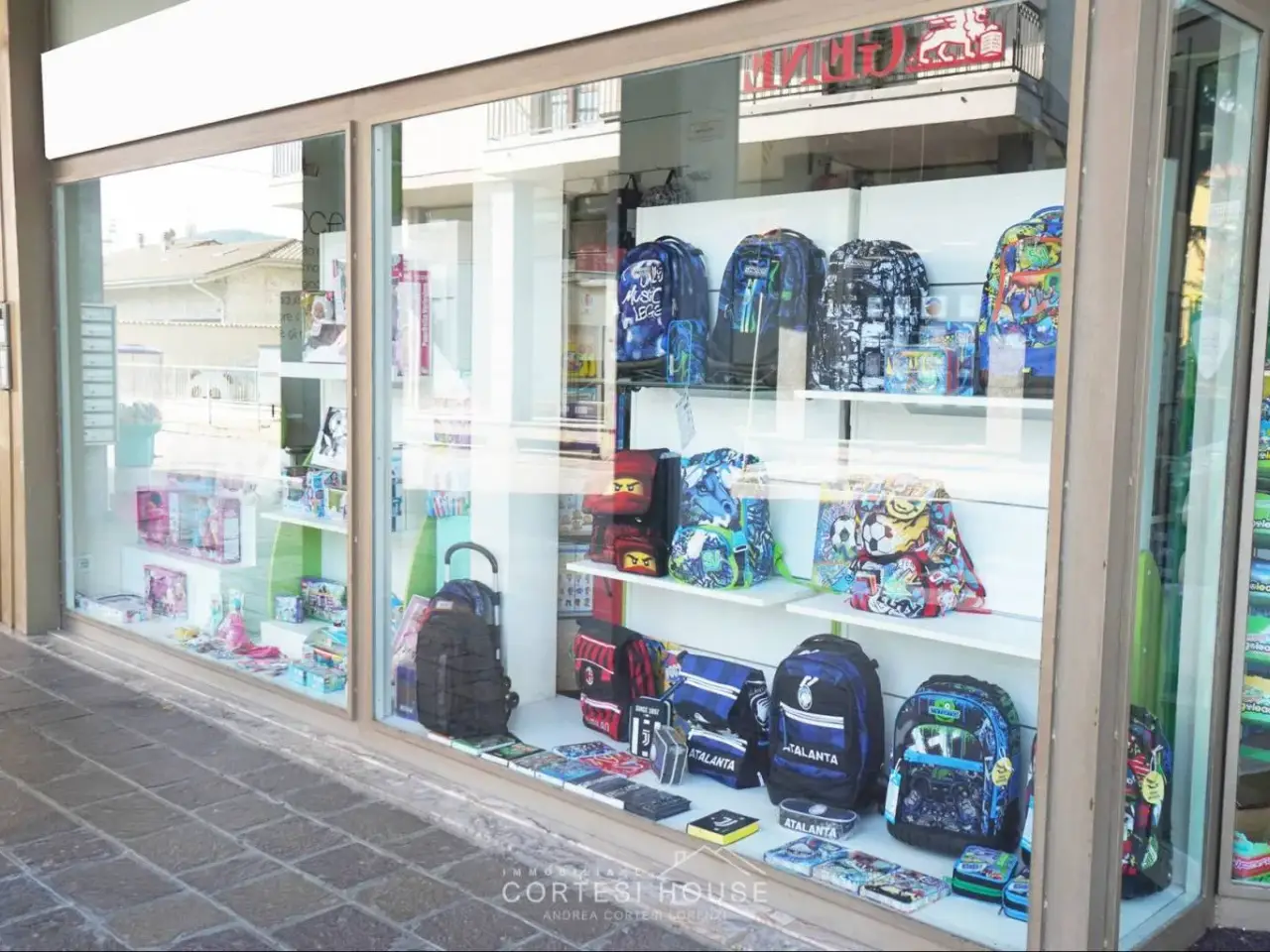 Locale commerciale in Via Antonio Locatelli 80, Trescore Balneario, Trescore Balneario, {3} - Foto 2