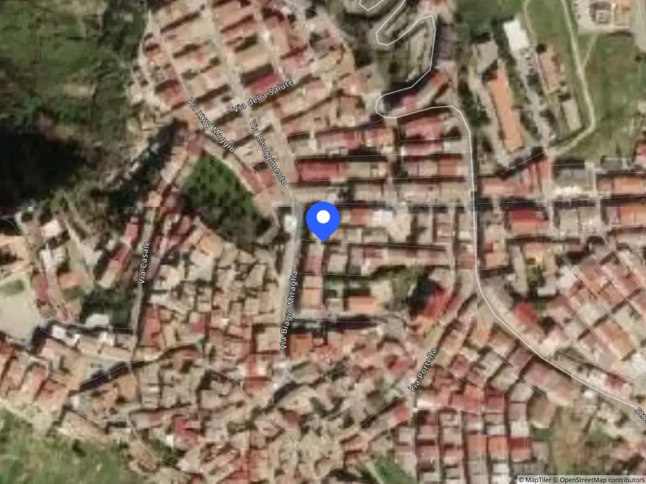 Magazzino in Via Bengasi, Strongoli, {3} - Foto 1