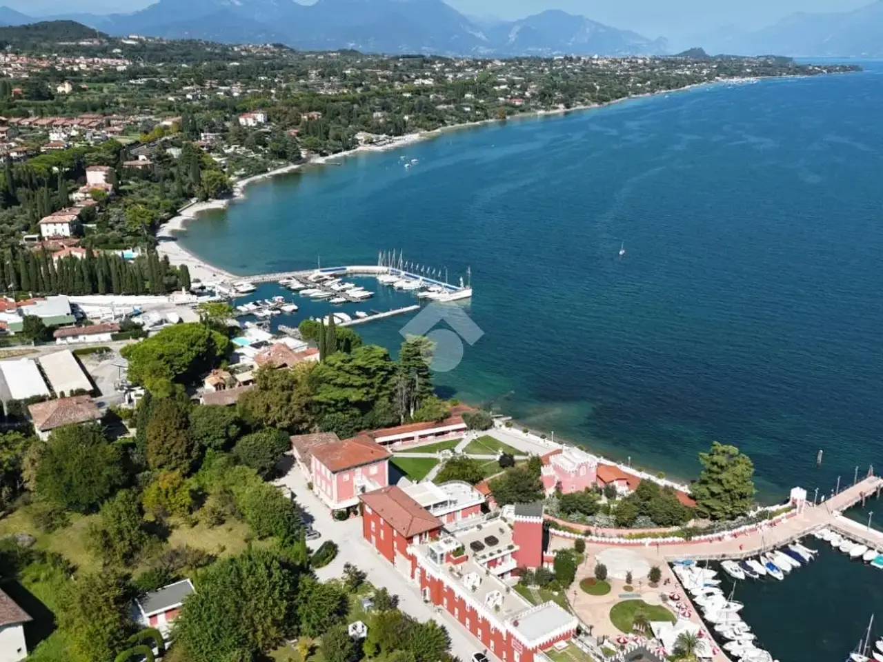 Negozio in Via Chiesa 20, Padenghe Sul Garda, {3} - Foto 1