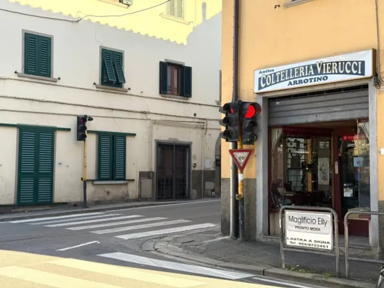Negozio in Via Leon Battista Alberti, Lastra A Signa, {3} - Foto 2