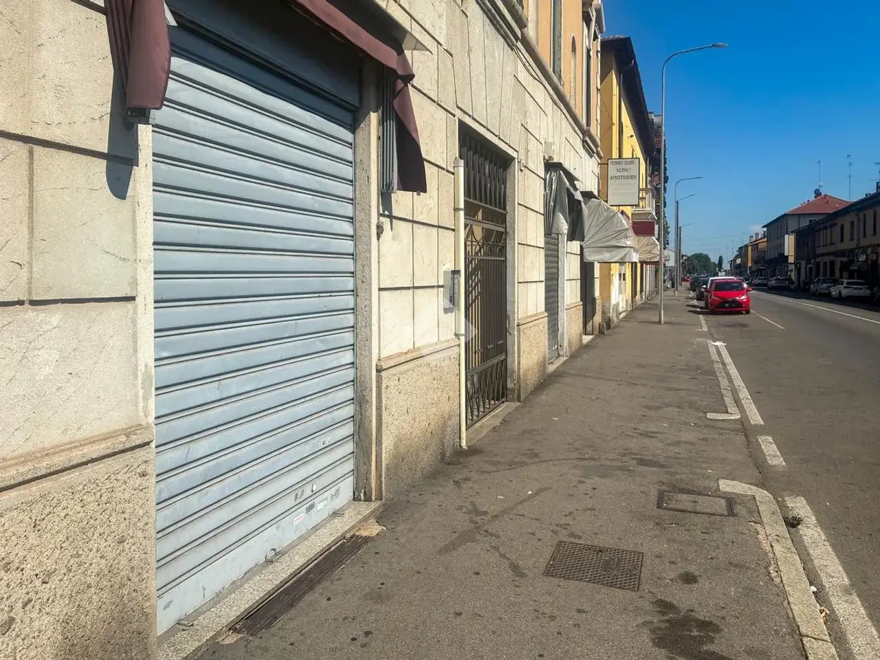 Negozio in Via Roma 13, San Giuliano Milanese, {3} - Foto 1