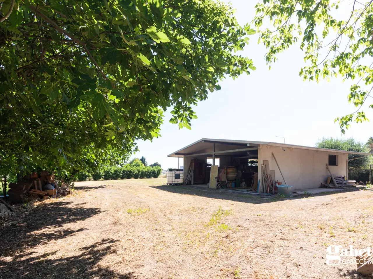 Magazzino in Via Larga Snc, Misano Adriatico, {3} - Foto 1