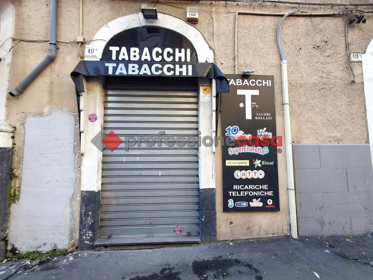 Negozio in Via Vittorio Emanuele II 417, Catania, {3} - Foto 2