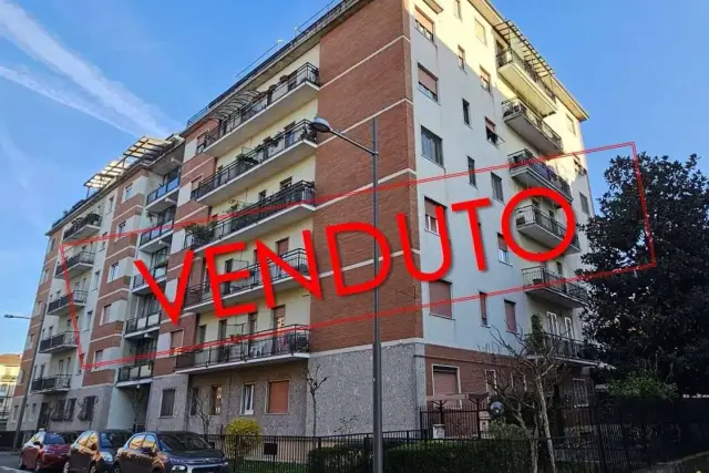 Zweizimmerwohnung in Via Mosè Bianchi, 3, Cernusco sul Naviglio - Foto 1