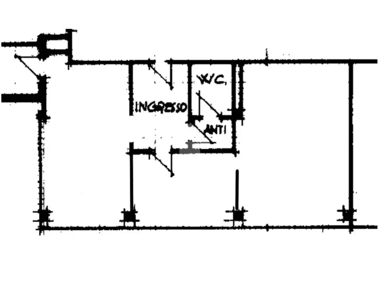 Ufficio in , Carpi, {3} - Planimetria 1