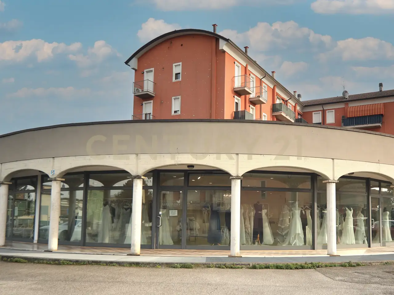 Negozio in Via Mantova, Cerea, {3} - Foto 1