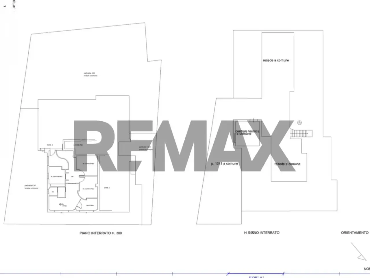 Ufficio in Viale Diaz 228, Montevarchi, {3} - Planimetria 1