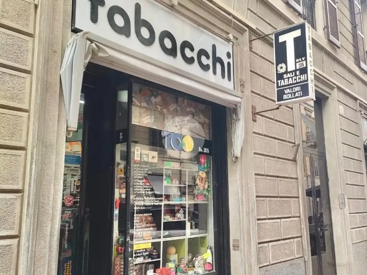 Negozio in Via Ottavio Assarotti 16, Torino, {3} - Foto 2