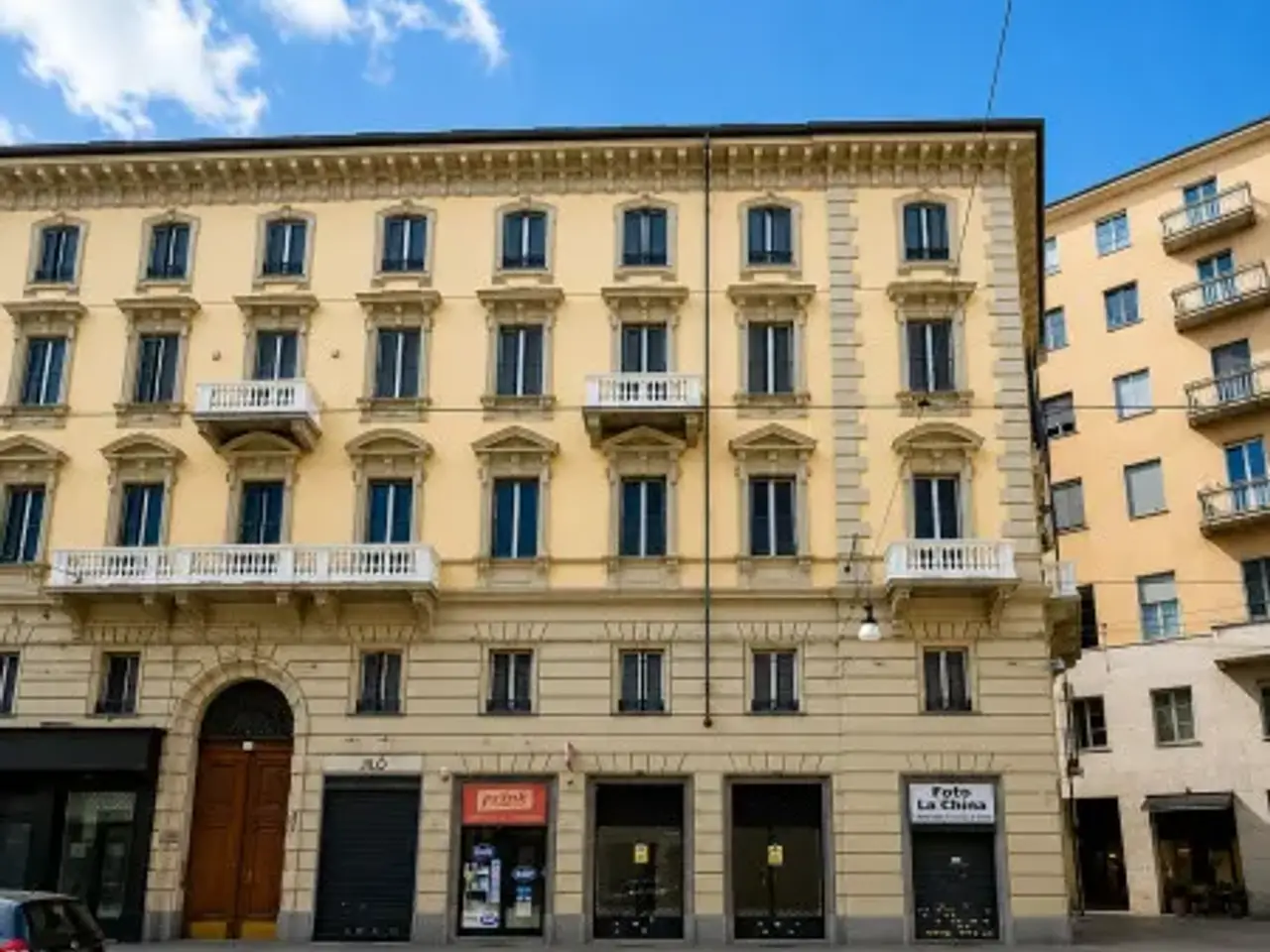 Negozio in Via Pietro Micca, Torino, {3} - Foto 2