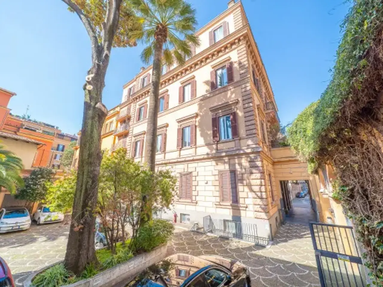 Ufficio in Via Gaeta 8, Roma, {3} - Foto 1