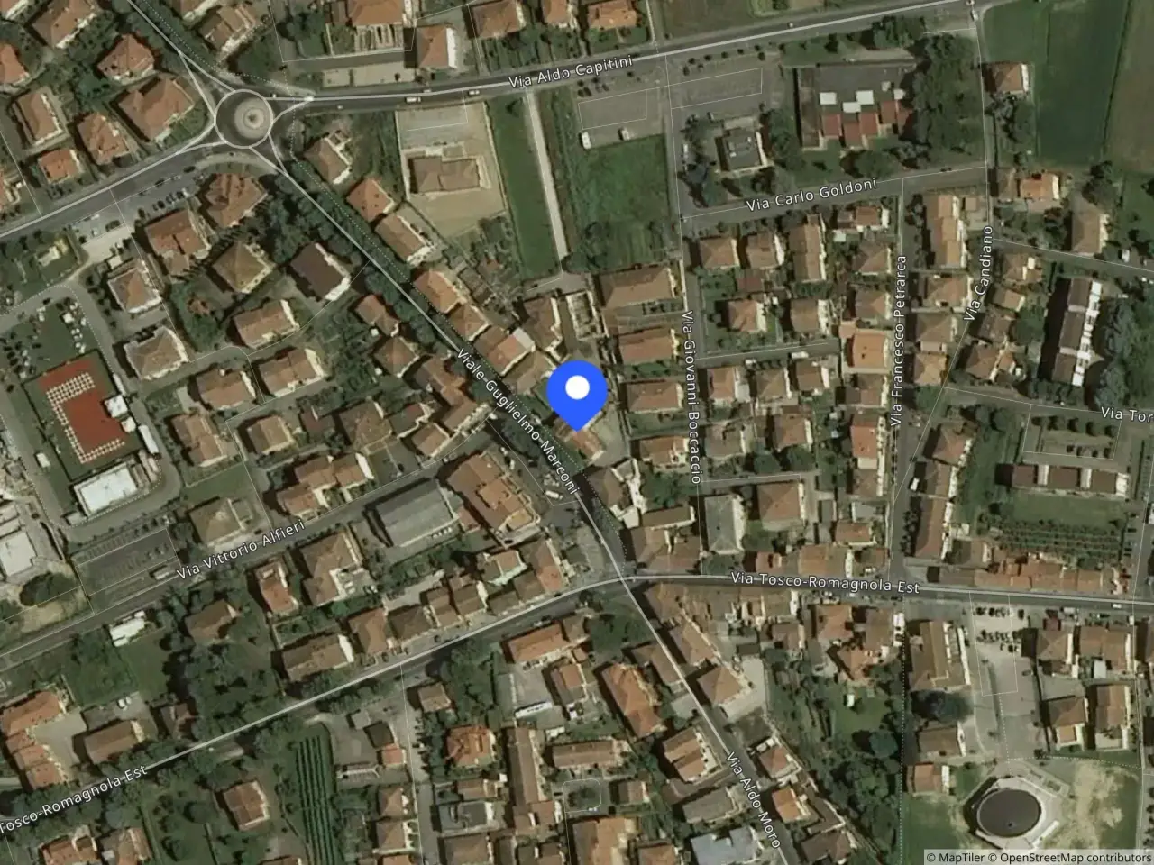 Magazzino in Viale Guglielmo Marconi, 18 18, San Miniato, {3} - Foto 1