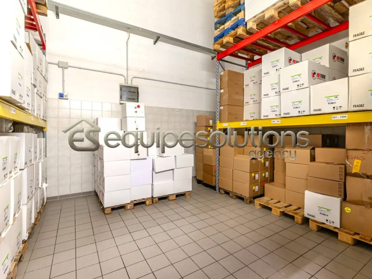Magazzino in Via Roma, Nembro, {3} - Foto 2