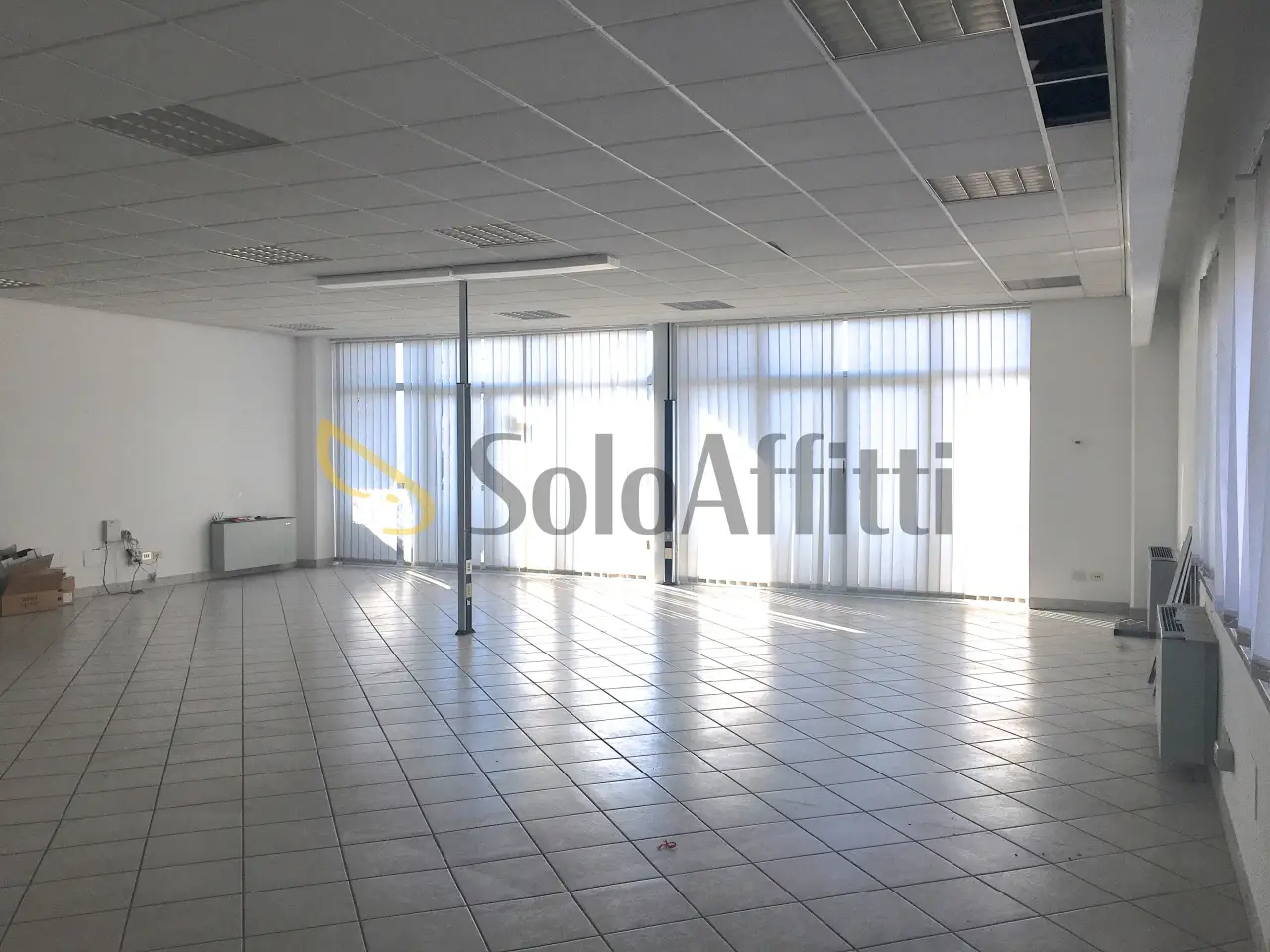 Ufficio in Via Enrico Fermi 000, Forli', {3} - Foto 1