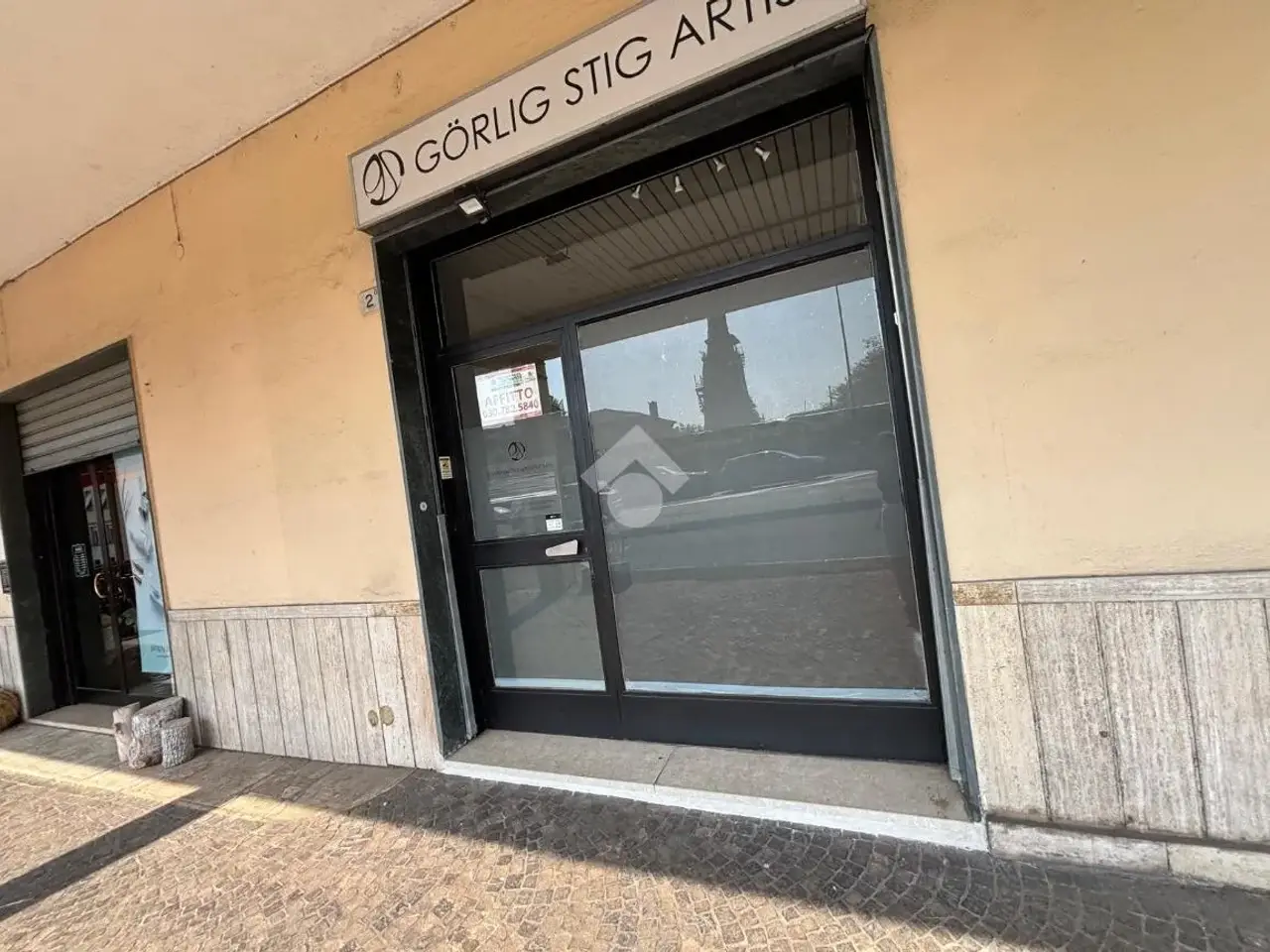Negozio in Via Crotte 2, Brescia, {3} - Foto 2