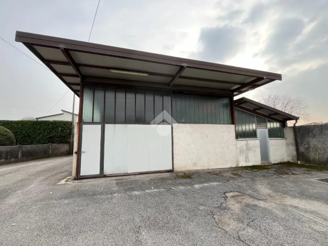 Capannone in Via Einaudi 1, Tezze Sul Brenta, {3} - Foto 1