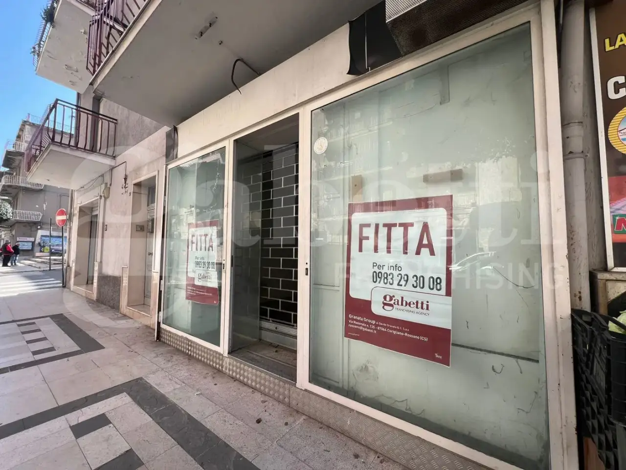 Magazzino in Via Nazionale 37, Corigliano-Rossano, {3} - Foto 1