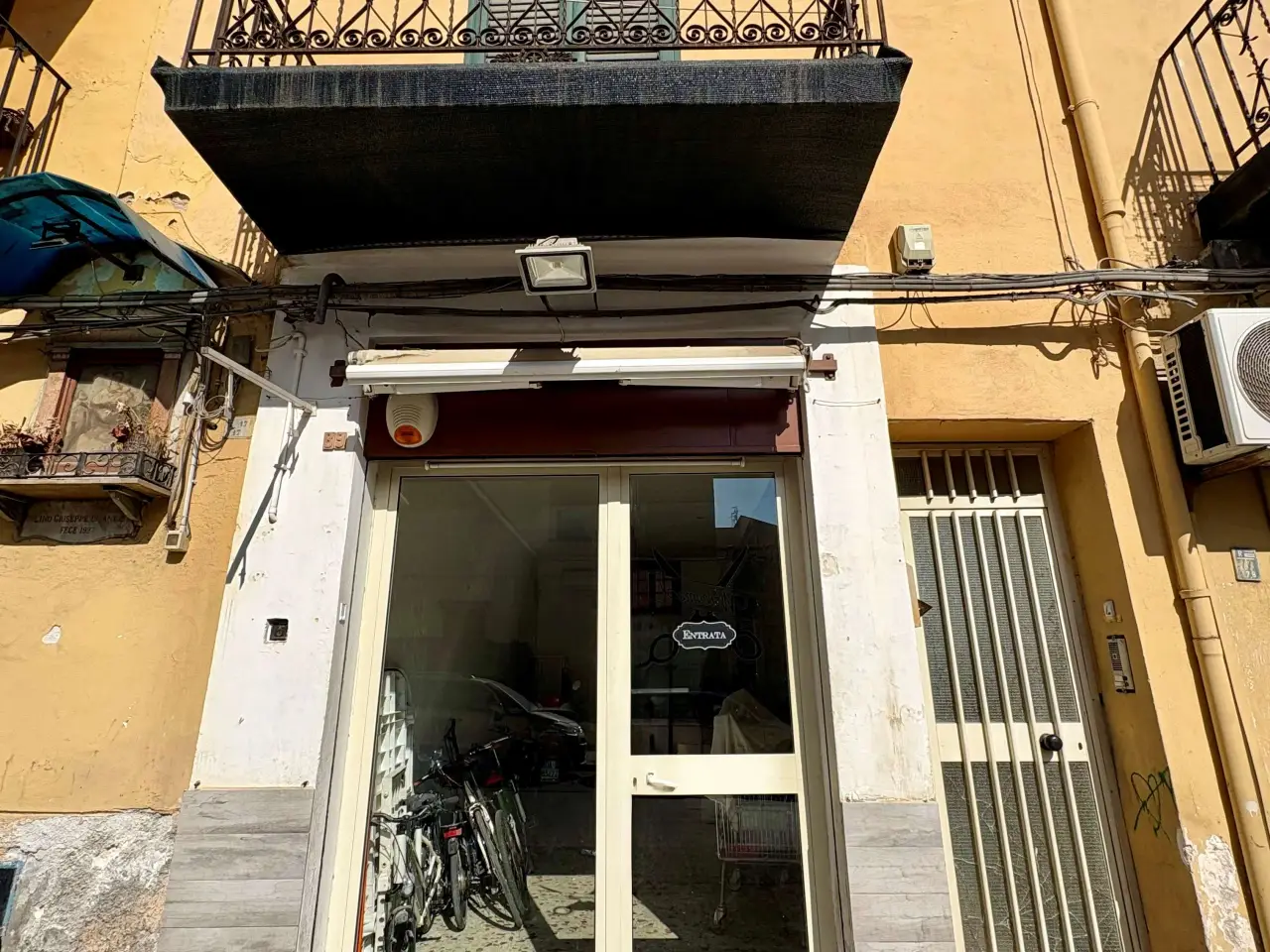 Negozio in Via Cipressi 89, Palermo, {3} - Foto 1