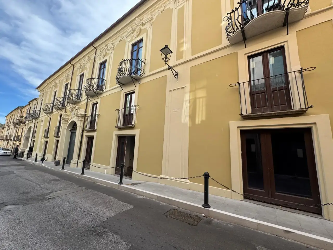 Negozio in Via Antonio d'Ippolito 37, Lamezia Terme, {3} - Foto 1
