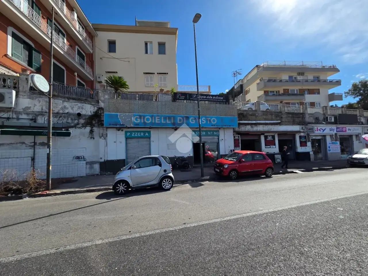 Negozio in Via Alessandro Manzoni 83, Napoli, {3} - Foto 1