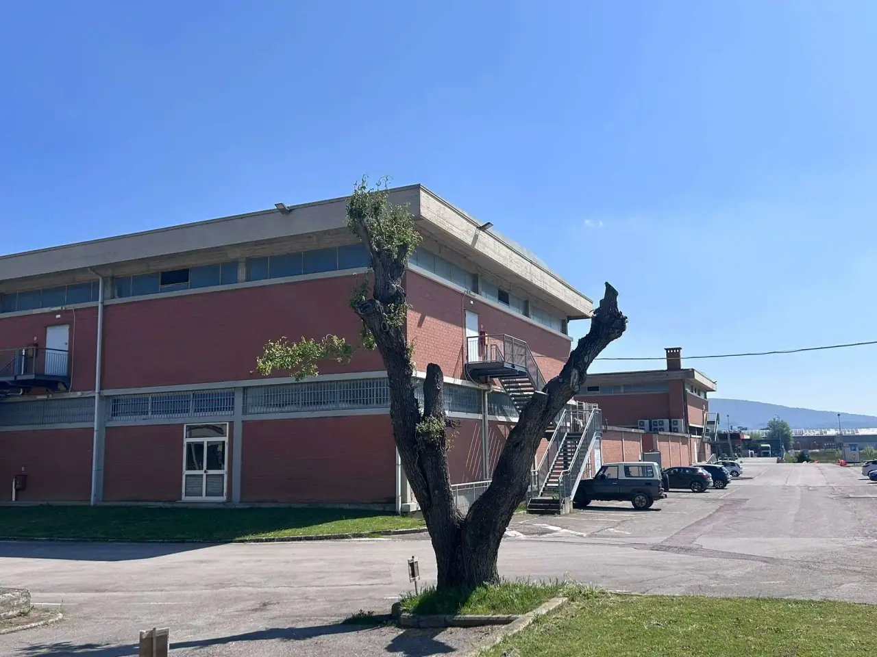 Magazzino in Via fra Filippo Longo, Magione, {3} - Foto 2