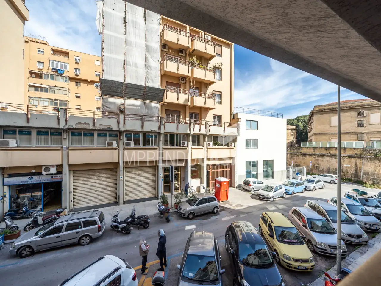 Ufficio in Via Alfonso Borrelli, Palermo, {3} - Foto 2