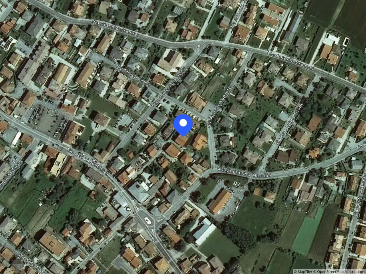 Negozio in Via Volta, 10 10, Campagna Lupia, {3} - Foto 2