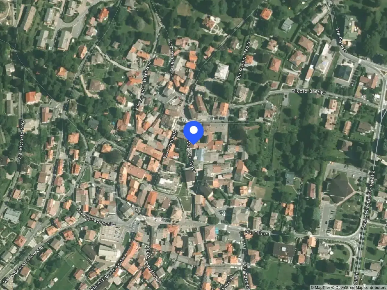 Fabbricato misto in Frazione Lanzo d'Intelvi - Via Martino Novi 3 3, Alta Valle Intelvi, {3} - Foto 1