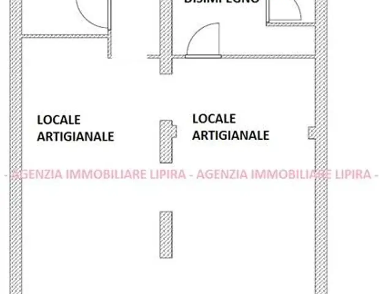 Negozio in Via II Giugno, 33/a, Certaldo, Firenze, Certaldo, {3} - Foto 2