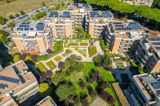 Penthouse in Via Eugenio Maccagnani 55, Roma - Foto 1