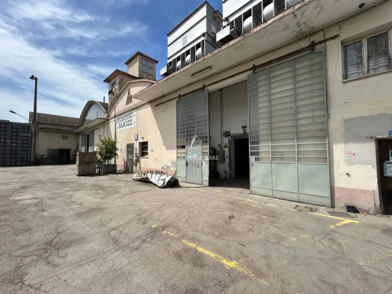 Magazzino in Via Vignolese 1, Spilamberto, {3} - Foto 1