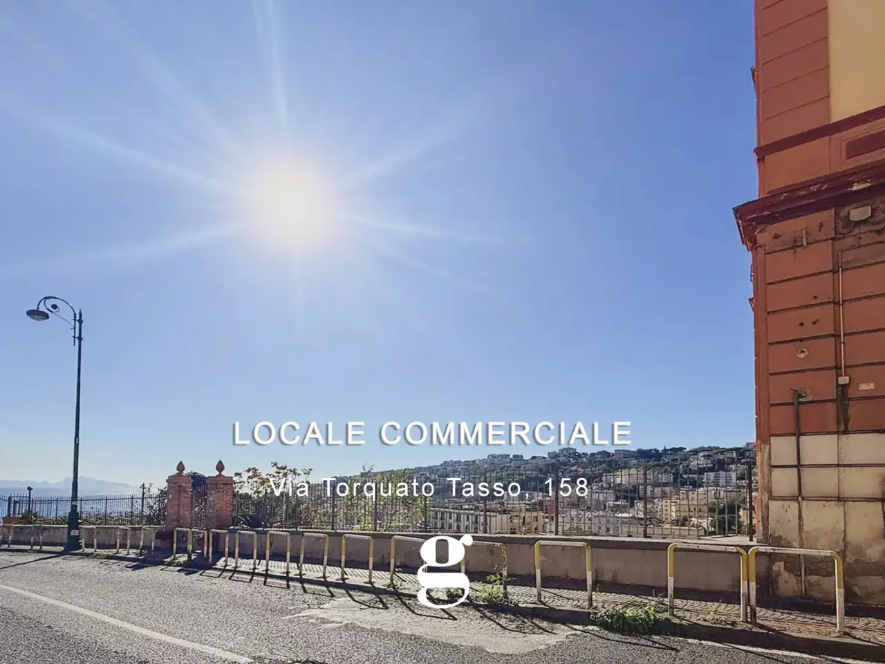 Negozio in Via Torquato Tasso 158, Napoli, {3} - Foto 1