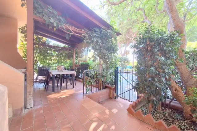 Villa a schiera in Via Gulì Alba 8, Palermo - Foto 1