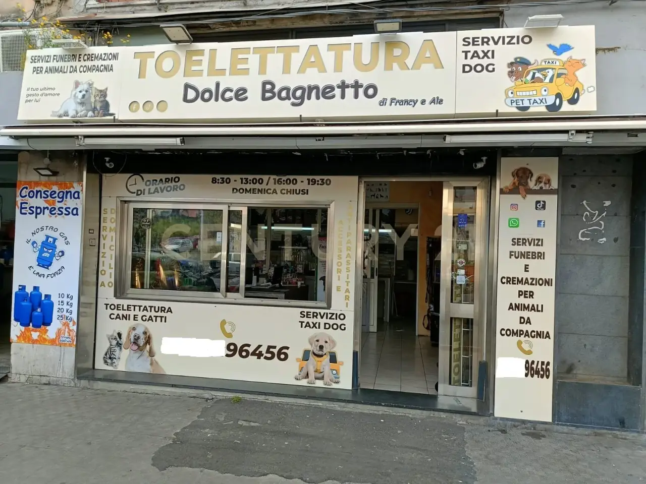 Negozio in , Catania, {3} - Foto 1