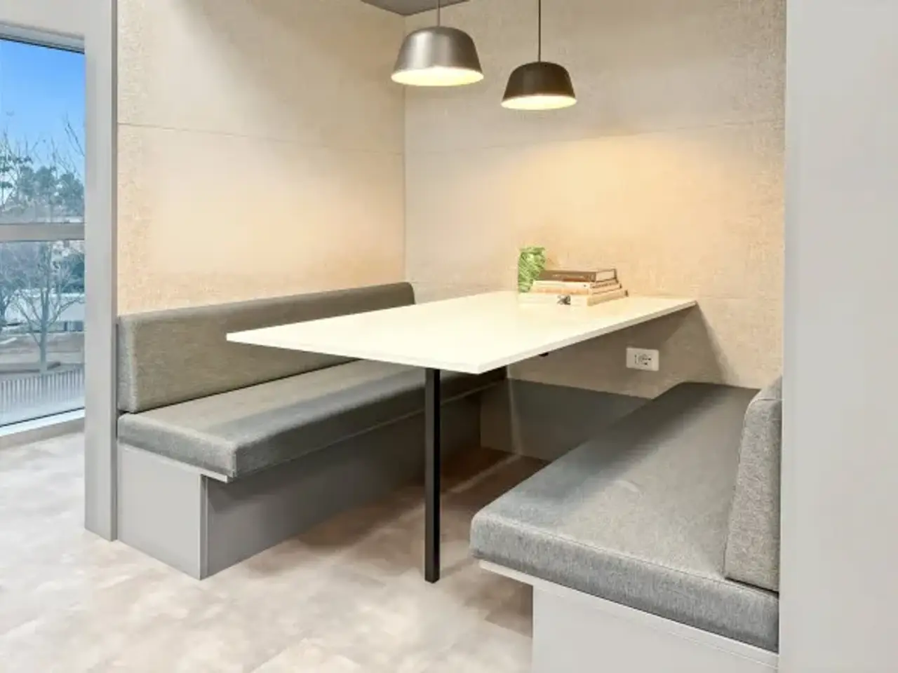 Ufficio in Via Marco E Marcelliano 45, Roma, {3} - Foto 1
