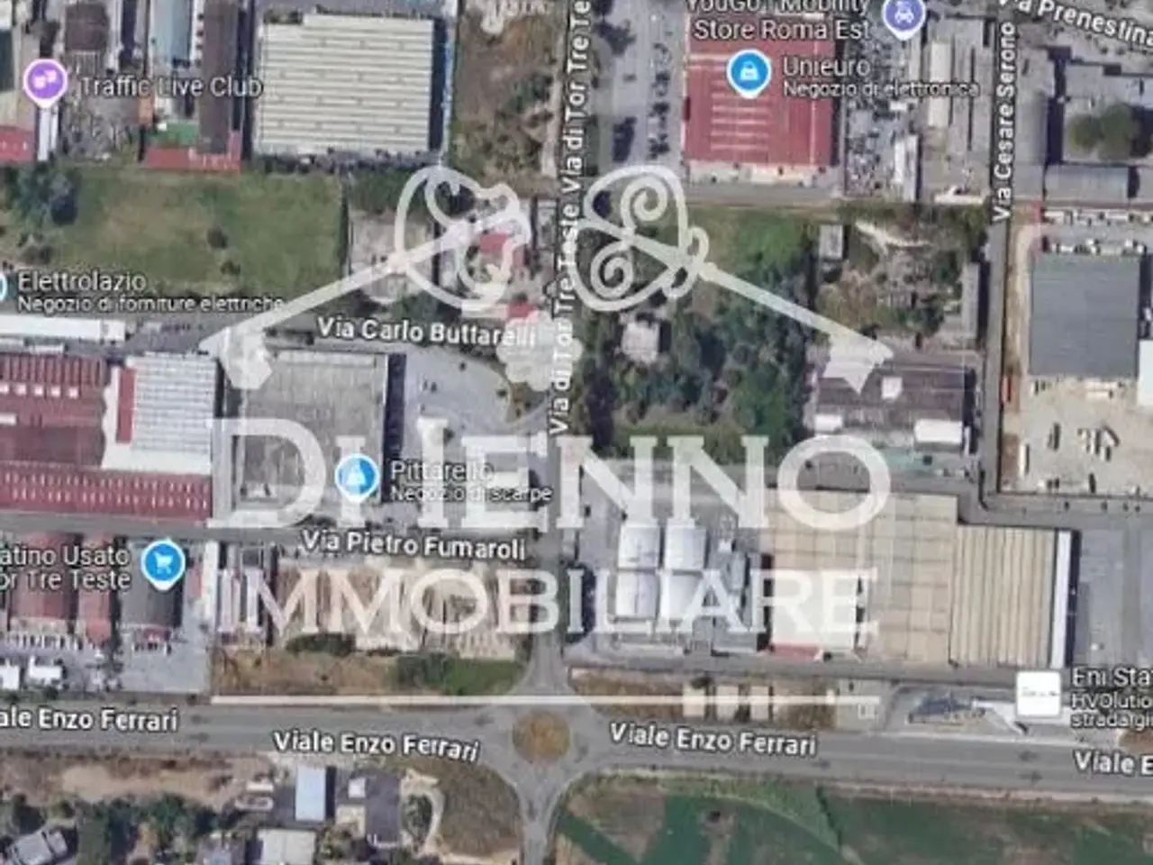 Ufficio in Via Carlo Buttarelli, Roma, {3} - Foto 1