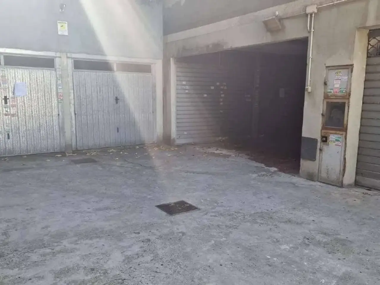 Parcheggio chiuso in Circonvallazione Nomentana, Roma, {3} - Foto 1